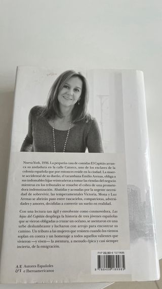 Las hijas del Capitán (Spanish Edition)