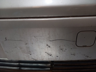 PARAGOLPES DELANTERO RENAULT ESPACE IV (JK0)