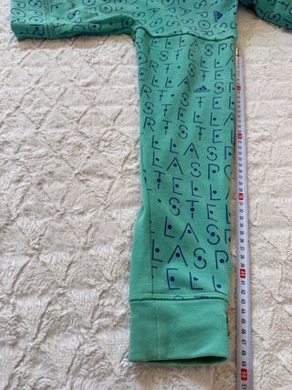 Chaqueta Adidas Stella Sport Verde