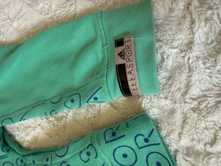 Chaqueta Adidas Stella Sport Verde