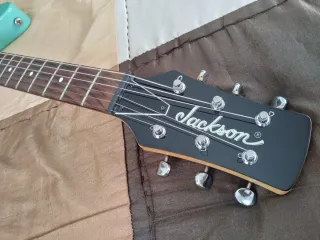Guitarra Eléctrica Jackson Surfcaster SC4C 2002