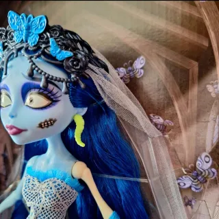 Monster High Novia Cadáver