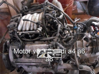 motor AAH ACK 2.8 v6 174cv audi a4 a6 a8 1