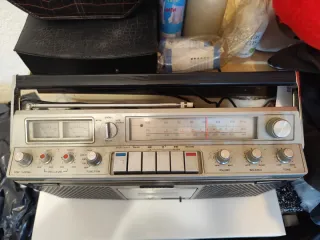 Radio Casete Sony CF-515S