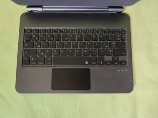 Fond-tastiera con trackpad per iPad - Nuovo