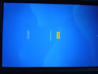 Lenovo Tab M8 (HD) Azul