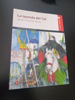 La Leyenda Del Cid - Cucaa N/c (Spanish Edition)