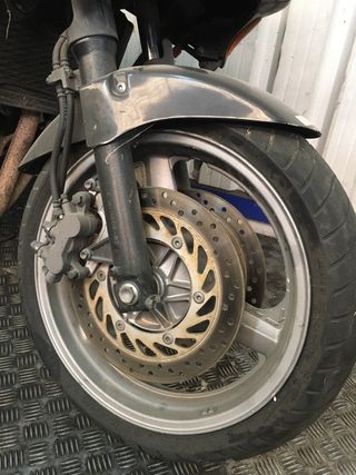 Honda CBR 1000F Despiece
