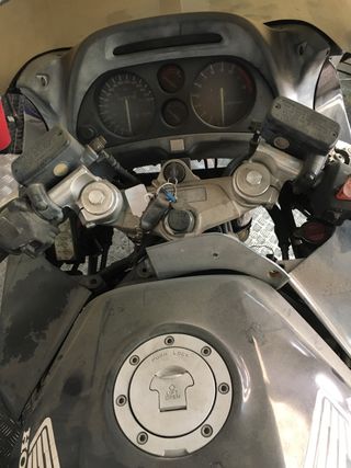 Honda CBR 1000F Despiece