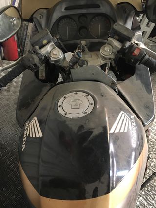 Honda CBR 1000F Despiece