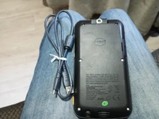 Teléfono VTech KidiCom Advance negro