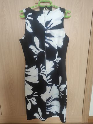 Vestido H&M floral
