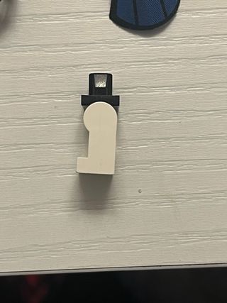 Minifigura Lego Clone Trooper Capitán Rex Fase 2
