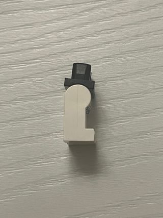Minifigura Lego Clone Trooper Capitán Rex Fase 2