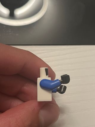 Minifigura Lego Clone Trooper Capitán Rex Fase 2