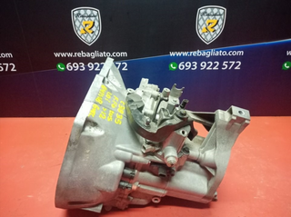 CAJA CAMBIOS FORD FOCUS BERLINA (CB8) CV6R7002PD