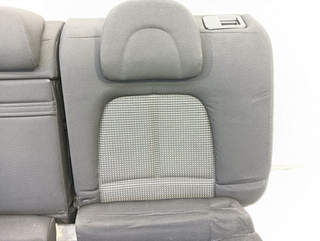 ASIENTOS TRASEROS PEUGEOT 407 SW RHRDW10BTED4