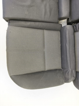 ASIENTOS TRASEROS PEUGEOT 407 SW RHRDW10BTED4