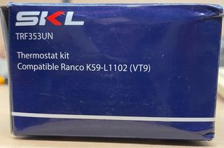 SK L Termostato Kit TRF353UN Ranco K59-L1102
