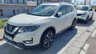 Nissan X-Trail 2018