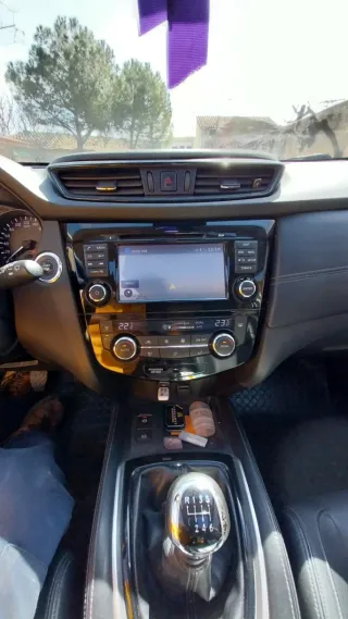 Nissan X-Trail 2018