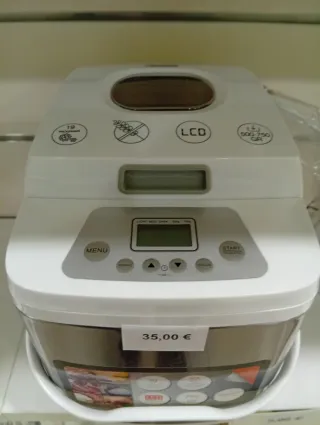 Panificadora Princess Deluxe 750g