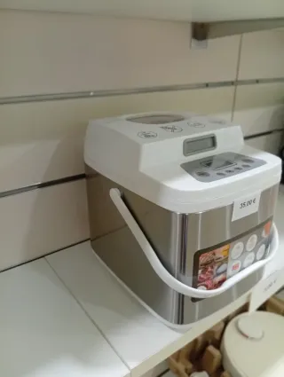 Panificadora Princess Deluxe 750g