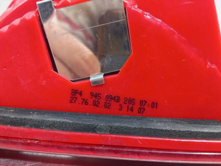 PILOTO TRASERO DERECHO INTERIOR AUDI A3 SPORTBACK