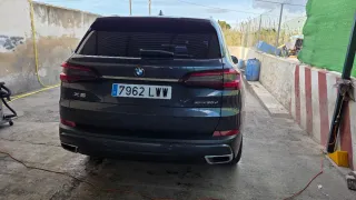 BMW X5 2022