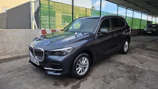 BMW X5 2022