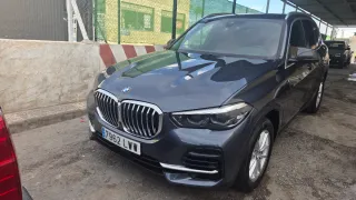 BMW X5 2022