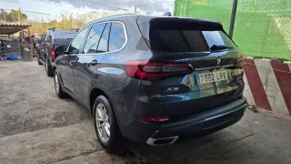 BMW X5 2022