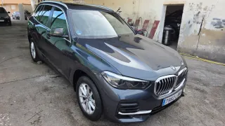 BMW X5 2022