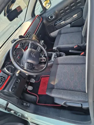 Citroen C3 2018 Recién CAMBIADA LA CORREA