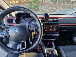 Citroen C3 2018 Recién CAMBIADA LA CORREA