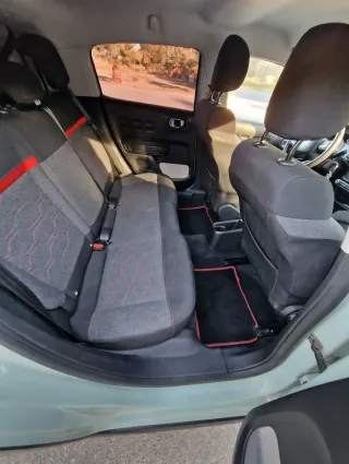 Citroen C3 2018 Recién CAMBIADA LA CORREA