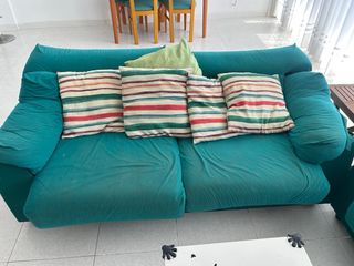 Comedor  completo, mueble,mesa, sillas,sofá etc