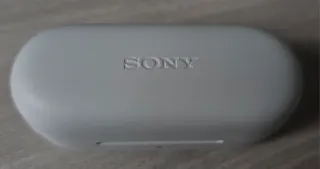 Cuffie Bluetooth Sony Bianche