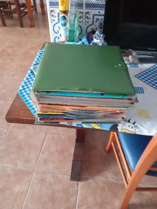 Vinilos Flamenco y Sevillanas