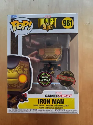 Marvel Midnight Suns Edición Mejorada PS5 + Funko