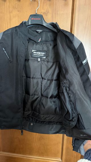Chaqueta de moto SEVENTY de MUJER , talla XS