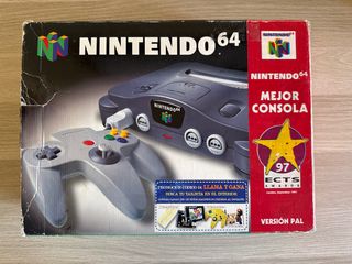 Nintendo 64