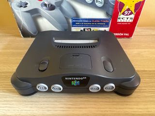 Nintendo 64