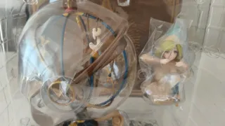 Figura Coco Atelier of Witch Hat