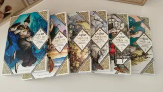 Figura Coco Atelier of Witch Hat