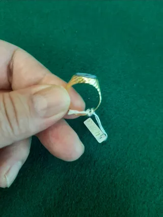 Sello Oro 18k