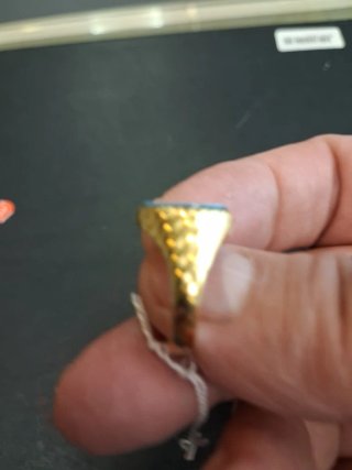 Sello Oro 18k