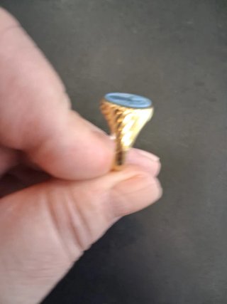 Sello Oro 18k