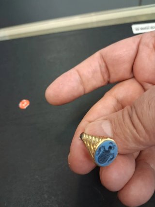 Sello Oro 18k