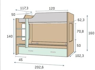 LITERA JUVENIL EXTRAFUERTE BSC40.